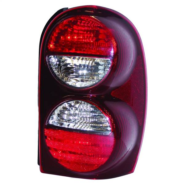 Crown Automotive Jeep Replacement Parts | 1350 Offroad - Crown Tail Light Assembly, Right - 55157060AF - Image 1