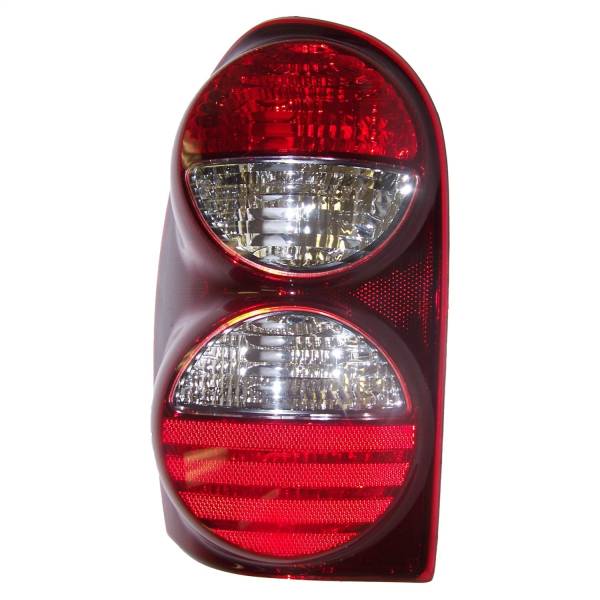 Crown Automotive Jeep Replacement Parts | 1350 Offroad - Crown Tail Light Assembly, Left - 55157061AF - Image 1