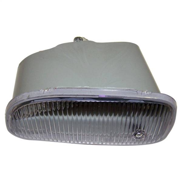 Crown Automotive Jeep Replacement Parts | 1350 Offroad - Crown Fog Light, Right, Front - 55155136AB - Image 1