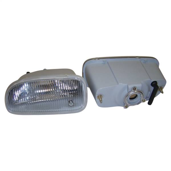 Crown Automotive Jeep Replacement Parts | 1350 Offroad - Crown Fog Lamp Kit - 55155136K - Image 1