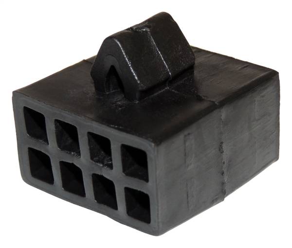 Crown Automotive Jeep Replacement Parts | 1350 Offroad - Crown Grille To Hood Grommet - 55276578AA - Image 1
