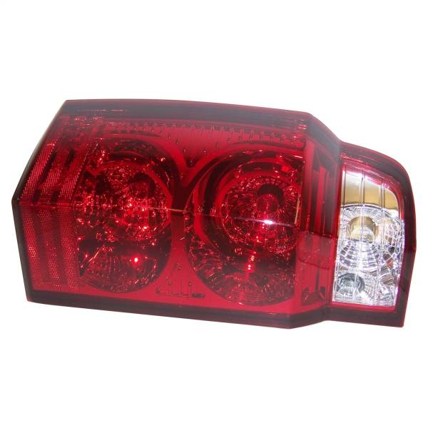 Crown Automotive Jeep Replacement Parts | 1350 Offroad - Crown Tail Light Assembly, Left - 55396459AH - Image 1