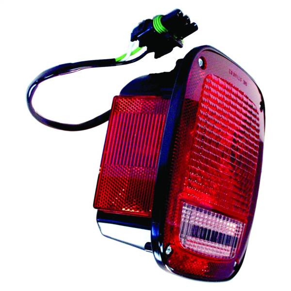 Crown Automotive Jeep Replacement Parts | 1350 Offroad - Crown Tail Light Assembly, Right - 56002134 - Image 1