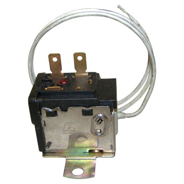 Crown Automotive Jeep Replacement Parts | 1350 Offroad - Crown HVAC Switch, with Factory A/C - 56002688 - Image 1