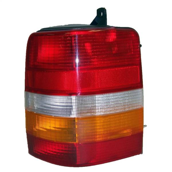 Crown Automotive Jeep Replacement Parts | 1350 Offroad - Crown Tail Light Assembly, Right - 56005110 - Image 1