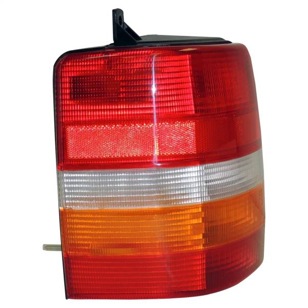 Crown Automotive Jeep Replacement Parts | 1350 Offroad - Crown Tail Light Assembly, Left - 56005111 - Image 1