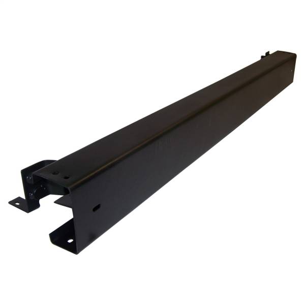 Crown Automotive Jeep Replacement Parts | 1350 Offroad - Crown Rear Bumper, Black - 5ED18T3X - Image 1