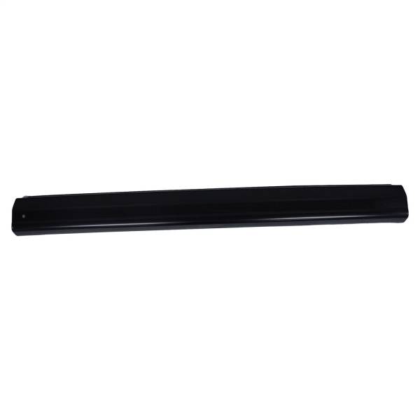 Crown Automotive Jeep Replacement Parts | 1350 Offroad - Crown Rear Bumper, Black - 5EE84TZZAG - Image 1