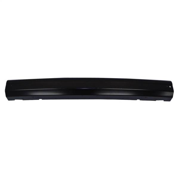 Crown Automotive Jeep Replacement Parts | 1350 Offroad - Crown Front Bumper, Black - 5EE85TZZAC - Image 1