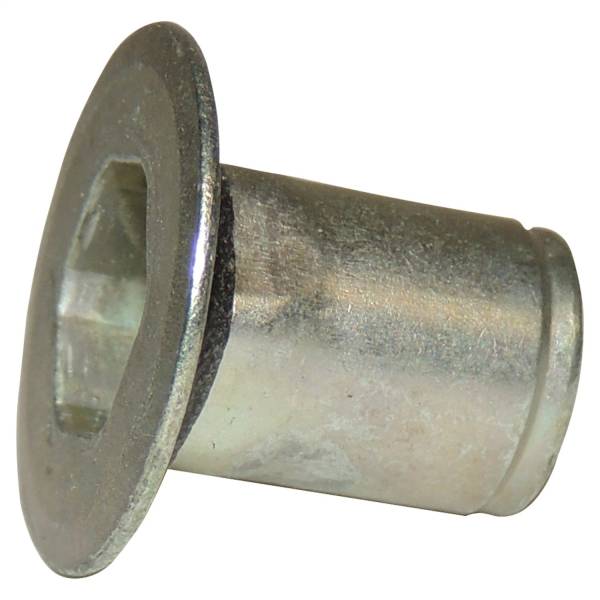 Crown Automotive Jeep Replacement Parts | 1350 Offroad - Crown Push Nut, M6 X 1.00, Various Mounting Uses - 6506104AA - Image 1