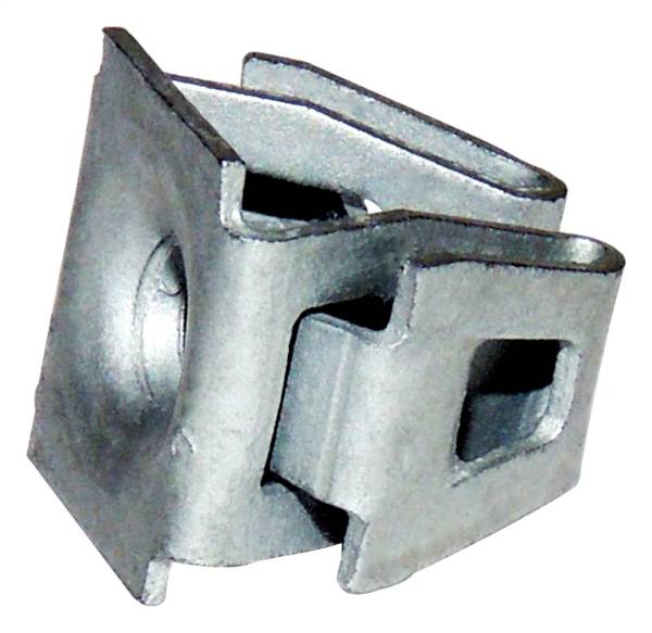 Crown Automotive Jeep Replacement Parts | 1350 Offroad - Crown Push Nut, M4 x .7 Snap-In Nut - 6510197AA - Image 1