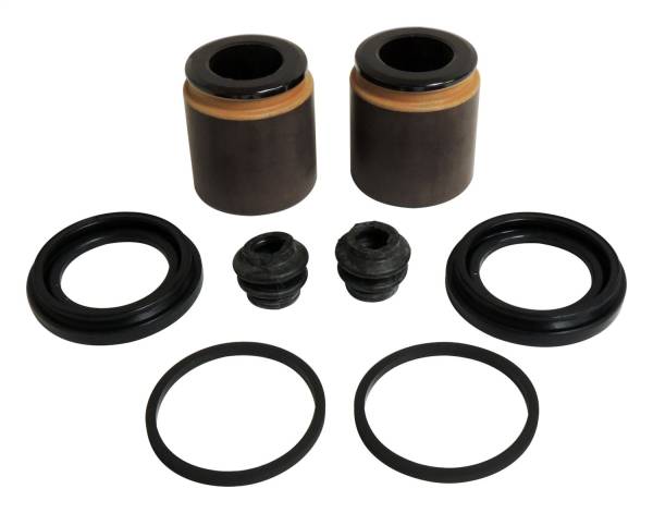 Crown Automotive Jeep Replacement Parts | 1350 Offroad - Crown Brake Caliper Repair Kit, Front, 2 Seals, 2 Boots - 68212329PK - Image 1