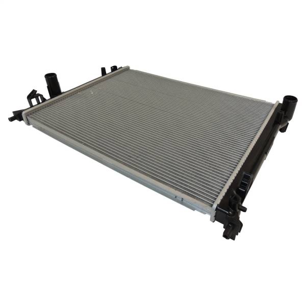 Crown Automotive Jeep Replacement Parts | 1350 Offroad - Crown Radiator - 68050126AB - Image 1