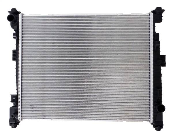 Crown Automotive Jeep Replacement Parts | 1350 Offroad - Crown Radiator, 1 Row, Aluminum Core with Plastic Tanks - 68244867AA - Image 1