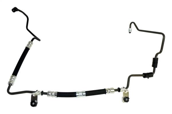 Crown Automotive Jeep Replacement Parts | 1350 Offroad - Crown Power Steering Pressure Hose, with LHD - 68247932AD - Image 1
