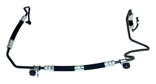 Crown Automotive Jeep Replacement Parts | 1350 Offroad - Crown Power Steering Pressure Hose, with RHD - 68247933AC - Image 1