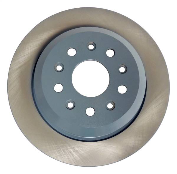 Crown Automotive Jeep Replacement Parts | 1350 Offroad - Crown Brake Rotor, Rear, with 13.5-in Rear Brake Rotors - 68249592AB - Image 1