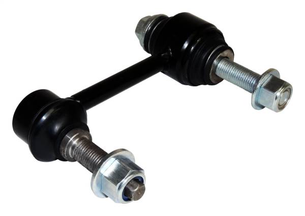 Crown Automotive Jeep Replacement Parts | 1350 Offroad - Crown Sway Bar Link, Front, Black/Silver - 68280910AD - Image 1