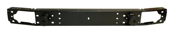 Crown Automotive Jeep Replacement Parts | 1350 Offroad - Crown Bumper Beam, Front, Primed Black - 68293716AC - Image 1