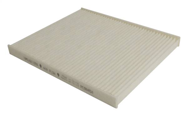 Crown Automotive Jeep Replacement Parts | 1350 Offroad - Crown Cabin Air Filter, White - 68301863AA - Image 1