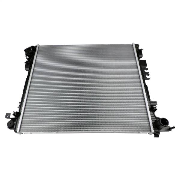 Crown Automotive Jeep Replacement Parts | 1350 Offroad - Crown Radiator, Aluminum with Plastic Tanks, 1-Core - 68314786AC - Image 1