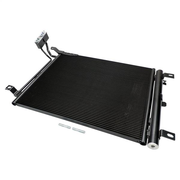 Crown Automotive Jeep Replacement Parts | 1350 Offroad - Crown A/C Condenser, Aluminum - 68314789AC - Image 1