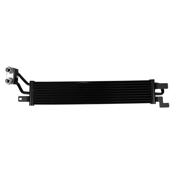 Crown Automotive Jeep Replacement Parts | 1350 Offroad - Crown Transmission Oil Cooler, Aluminum, Black - 68314791AA - Image 1