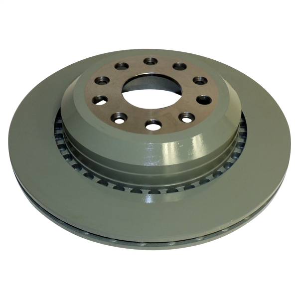 Crown Automotive Jeep Replacement Parts | 1350 Offroad - Crown Brake Rotor, Rear, Disk - 68321343AB - Image 1
