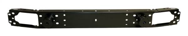 Crown Automotive Jeep Replacement Parts | 1350 Offroad - Crown Bumper Beam, Front, Black Primer Finish, with Sport or Sport S Package - 68352789AC - Image 1
