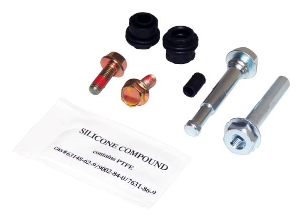 Crown Automotive Jeep Replacement Parts | 1350 Offroad - Crown Brake Caliper Pin Kit, Rear, 2 Boots, 2 Bolts, Grease - 68385240AA - Image 1