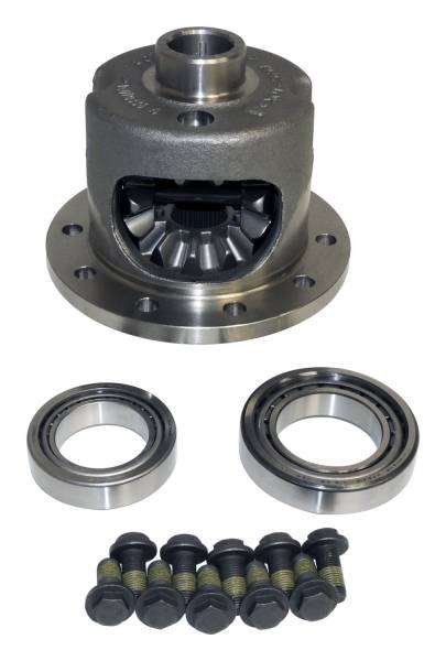 Crown Automotive Jeep Replacement Parts | 1350 Offroad - Crown Differential Case Assembly, Rear Trac-Lok - 68401154AA - Image 1