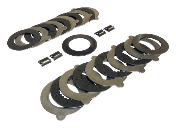 Crown Automotive Jeep Replacement Parts | 1350 Offroad - Crown Differential Clutch Kit, Rear, with Trac-Loc Differential - 68401157AA - Image 1