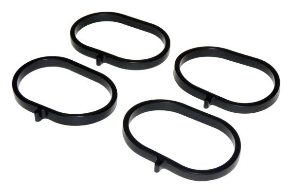 Crown Automotive Jeep Replacement Parts | 1350 Offroad - Crown Intake Manifold Seal Kit, Silicone, Black - 68428453AA - Image 1