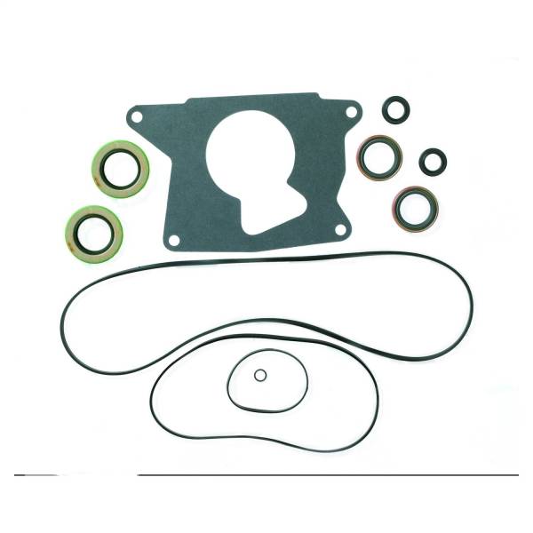 Crown Automotive Jeep Replacement Parts | 1350 Offroad - Crown Transfer Case Gasket & Seal Kit, with Quadra-Trac - J8125030 - Image 1