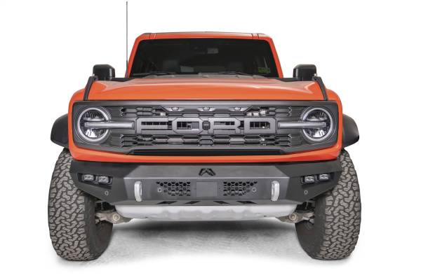 Fab Fours Bumpers & Off-Road Armor | 1350 Offroad - Fab Fours Vengeance Front Bumper, without Guard - BR22-D5751-1 - Image 1