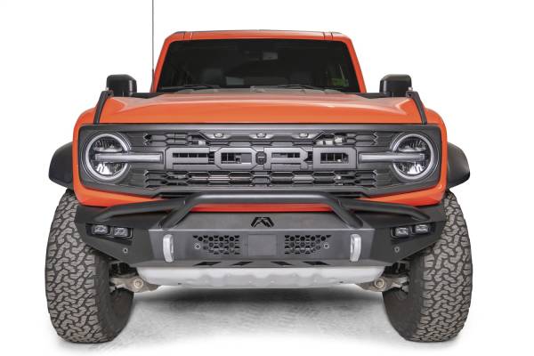 Fab Fours Bumpers & Off-Road Armor | 1350 Offroad - Fab Fours Vengeance Front Bumper, with Pre-Runner Guard, Bare - BR22-D5752-B - Image 1