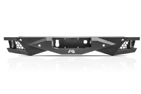 Fab Fours Bumpers & Off-Road Armor | 1350 Offroad - Fab Fours Vengeance Rear Bumper, with BSM Mount - CS19-E4052-1 - Image 1