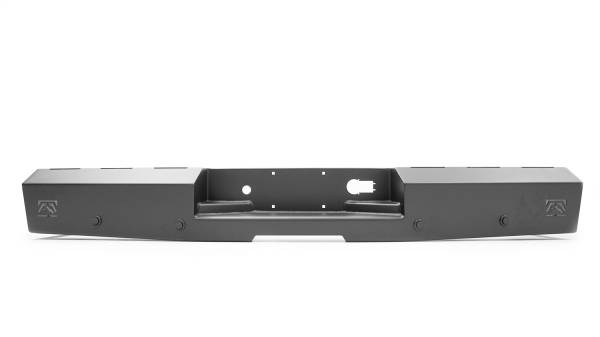 Fab Fours Bumpers & Off-Road Armor | 1350 Offroad - Fab Fours Red Steel Rear Bumper - CS19-RT4050-1 - Image 1