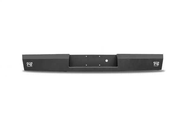 Fab Fours Bumpers & Off-Road Armor | 1350 Offroad - Fab Fours Red Steel Rear Bumper - DR94-RT1650-1 - Image 1