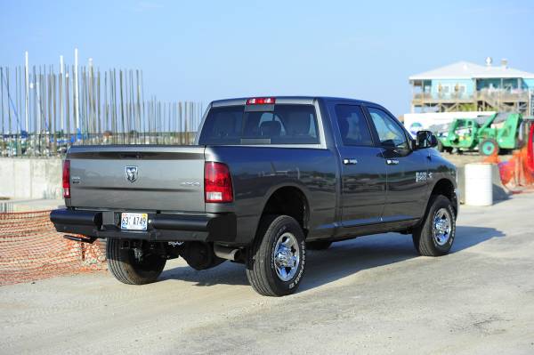 Fab Fours Bumpers & Off-Road Armor | 1350 Offroad - Fab Fours Elite Rear Bumper, Black Powder Coat - DR94-U1650-1 - Image 1