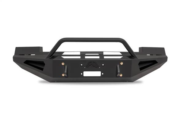 Fab Fours Bumpers & Off-Road Armor | 1350 Offroad - Fab Fours Red Steel Front Bumper, with Pre-Runner Guard - FS05-RS1262-1 - Image 1