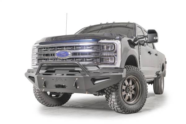 Fab Fours Bumpers & Off-Road Armor | 1350 Offroad - Fab Fours Red Steel Front Bumper - FS23-RS5962-1 - Image 1