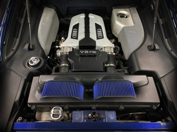 aFe Power Performance Parts & Installation | 1350 Offroad - aFe MagnumFLOW OE Replacement Air Filter with Pro 5R Media Audi R8 08-15 V8-4.2L M/T - 10-10408RM - Image 1