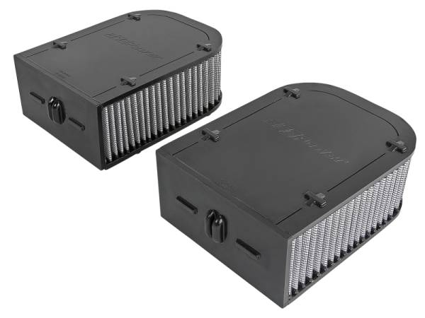 aFe Power Performance Parts & Installation | 1350 Offroad - aFe MagnumFLOW OE Replacement Air Filter with Pro DRY S Media (Pair) - 11-10144-MA - Image 1