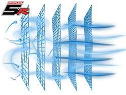 aFe Power Performance Parts & Installation | 1350 Offroad - aFe MagnumFLOW OE Replacement Air Filter with Pro 5R Media Lamborghini Murcielago 02-06 V12-6.2L (Qty 2) - 30-10193 - Image 1