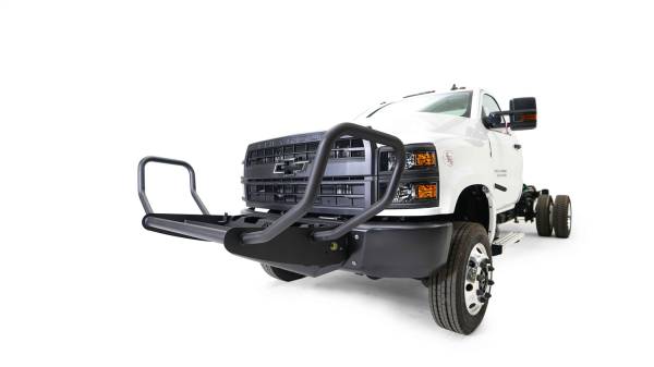 Fab Fours Bumpers & Off-Road Armor | 1350 Offroad - Fab Fours Winch Mount, Black Powder Coat - KC20-N3750-1 - Image 1