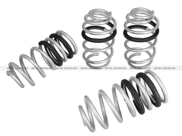 aFe Power Performance Parts & Installation | 1350 Offroad - aFe CONTROL Lowering Springs BMW M4 (F82/83) 15-20 L6-3.0L (tt) S55 - 410-503001-N - Image 1