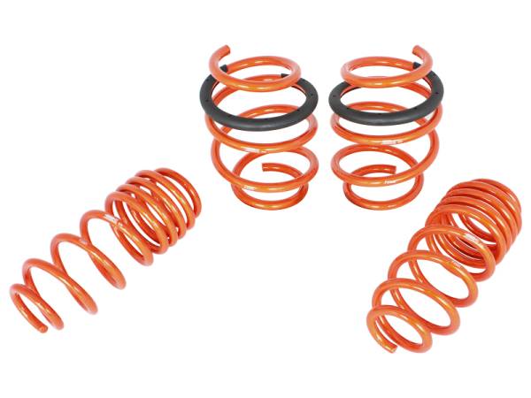 aFe Power Performance Parts & Installation | 1350 Offroad - aFe CONTROL Lowering Springs Ford Focus RS 16-18 L4-2.3L (t) - 410-302001-N - Image 1