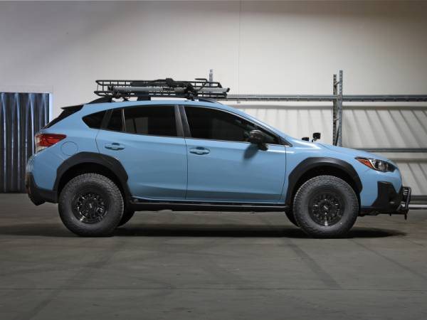 aFe Power Performance Parts & Installation | 1350 Offroad - aFe CONTROL 1.5-in Lift Kit Subaru Crosstrek 18-26 H4 - 416-731004-R - Image 1