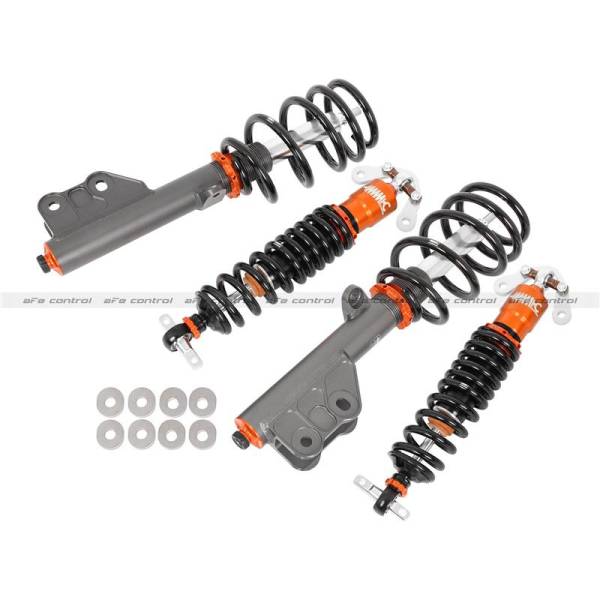 aFe Power Performance Parts & Installation | 1350 Offroad - aFe CONTROL Featherlight Single Adjustable Street/Track Coilover System - 430-503002-N - Image 1